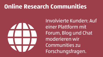 Online Research Communities
